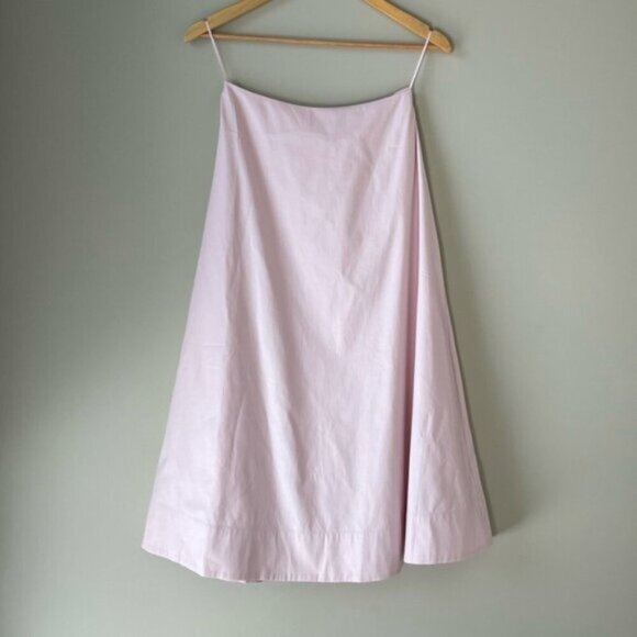 NEW Reformation Laguna Two Piece Matching Midi Set Cherry Blossom Pink US 2 UK 6 - Picture 8 of 14